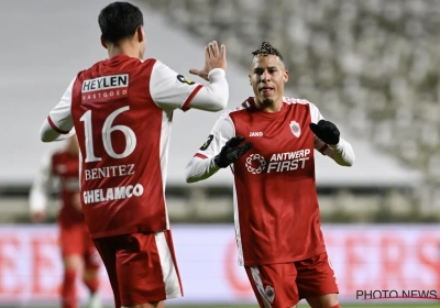 Eredivisie-club duwt door voor Chery, maar Antwerp wil hem graag houden