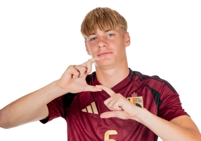 De Cat spreekt klare taal over WK met de U17 van België