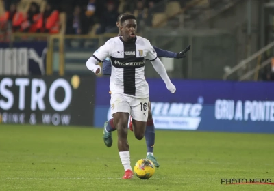 Italiaanse topclub denkt aan Mandela Keita (ex-Antwerp)