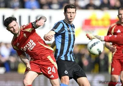 Verrassing: 'Club Brugge wil Ajax, Lille, Dortmund & co aftroeven voor speler van ... Standard'