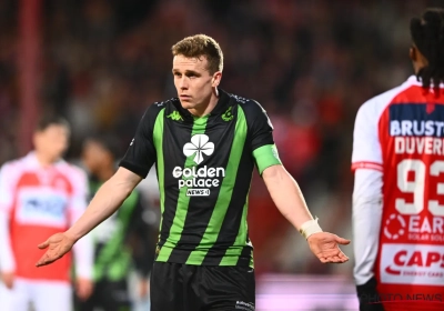 Thibo Somers legt uit waarom hij Cercle Brugge verlaat voor avontuur bij Antwerp