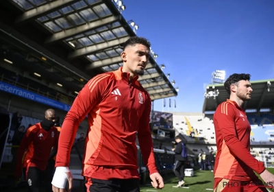 'Andi Zeqiri weigert aanbod van ploeg uit Champions League'