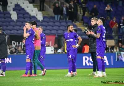 Na vijf maanden blessureleed is er heel goed nieuws voor Besnik Hasi en RSC Anderlecht