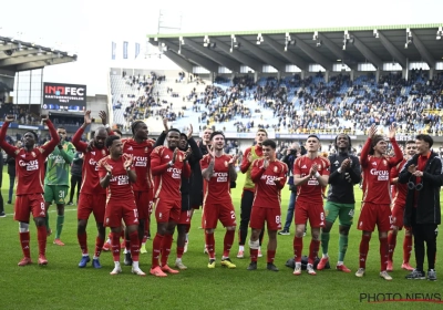 Standard-speler staat op het punt om te vertrekken, drie clubs hebben interesse waaronder één Belgische