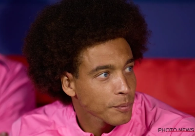 📷 'Onverwachte wending: Axel Witsel heeft nieuwe ploeg op het oog'