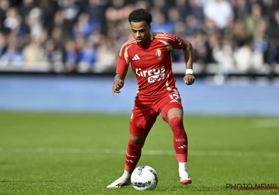 Een sterke concurrent voor alle vleugelverdedigers: wat kan Ilay Camara bij Anderlecht brengen?