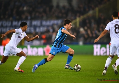 Plotse ommekeer in dossier-Jashari? 'Club Brugge zat de voorbije week rond de tafel met deze twee Engelse clubs'