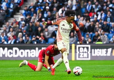 Rode Duivel Malick Fofana geniet van interesse van Franse topclub