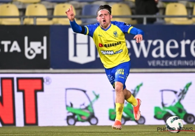 Het geloof bij Adriano Bertaccini en STVV is groot: "We hebben het helemaal in eigen handen!"