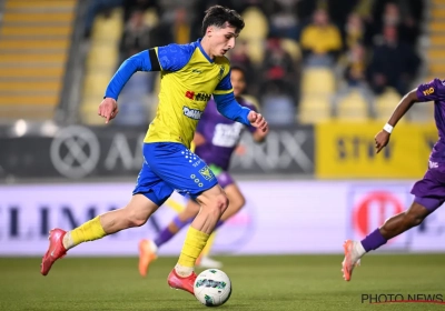 Door STVV uitgeleende speler wacht maandenlange revalidatie