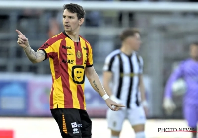 KV Mechelen kruist de vingers dat één heel positieve zaak zo mag blijven: "Benito Raman heeft nog tijd"