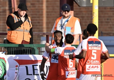 Cercle blijft met lege handen achter in Jan Breydel na zwakke eerste helft en discutabele strafschop voor KV Kortrijk