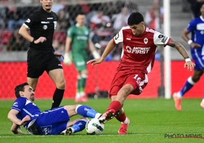 Wat is er aan de hand met Antwerp-speler die eerst indruk maakte? Ulderink vindt dat er nog te veel werk aan is