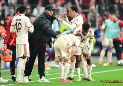 UITGELEKT: Dit schitterende betoog voerde Kompany meteen na Champions League-uitschakeling in de kleedkamer van Bayern München 
