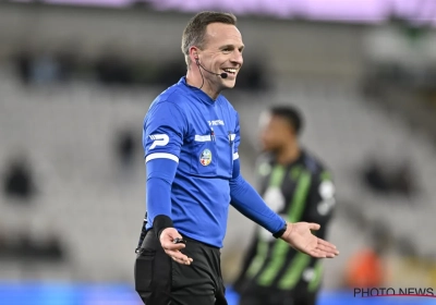 De Croky Cup, gevolgd door speeldag 25 in de Pro League: hier zijn alle aangestelde scheidsrechters