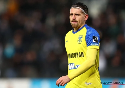 STVV-speler slaat mea culpa na zware uitspraken: "Ik heb dingen gezegd die ik misschien niet had moeten zeggen"