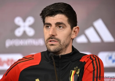 "Wat is het nut?" - Rudi Garcia reageert op de insinuaties rond Thibaut Courtois