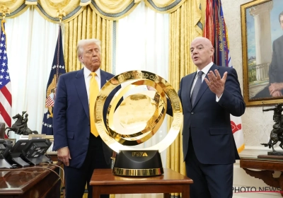 Onwetende Donald Trump moeit zich met WK voetbal en wil Rusland toelaten als... het de oorlog beëindigt