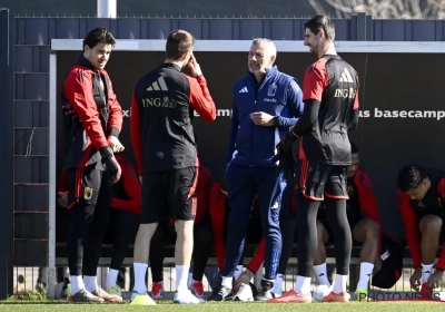 Rudi Garcia houdt lippen stijf op elkaar in doelmannenkwestie, Boskamp is formeel