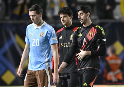 Thibaut Courtois moet beginnen opletten: "Hij is 100 procent de toekomst van de Rode Duivels"