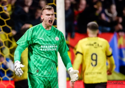 KAA Gent wil Anderlecht aftroeven en duwt door voor jonge doelman