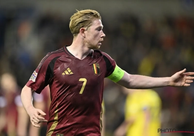 Kevin De Bruyne forceert een complete bocht van 180 graden: "Geweldig" en "Slooft zich uit, overal te vinden"