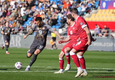 Voormalige aanvaller van Zulte Waregem en KV Mechelen zet Rode Duivels nog wat meer onder druk