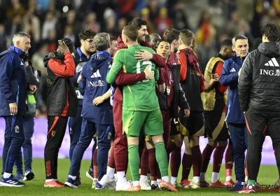 Guy Martens is verrassend duidelijk en ziet slechts één groot verschil tussen Thibaut Courtois en Matz Sels