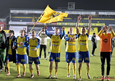 STVV zet alles op alles voor het behoud en heeft heuglijk nieuws te melden voor de 'trouwe' supporters
