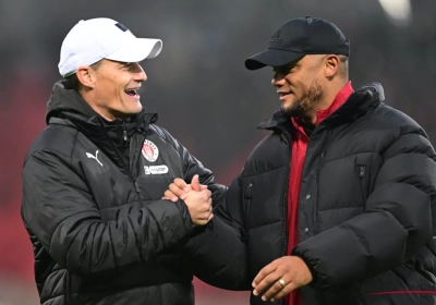 Vincent Kompany verkoopt ex-JPL-coach pandoering met Bayern: Blessin haalt hard uit naar eigen ploeg