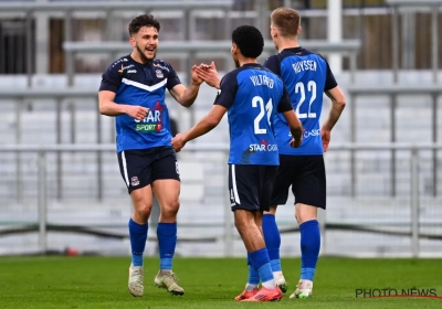 LIVE: Lapage in de basis bij Westerlo