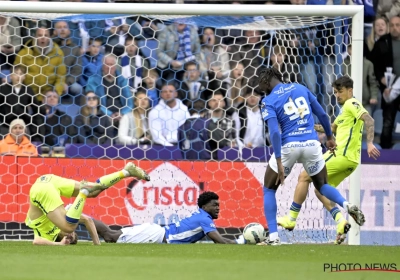 Opvallend: Gent-aanwinst wordt door ex-club aangekondigd als nieuwe speler van ... Genk