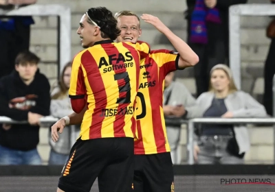 KV Mechelen reageert op het 'bus-verhaal' van vertrokken sterkhouder Nikola Storm na zijn debuut bij nieuwe club