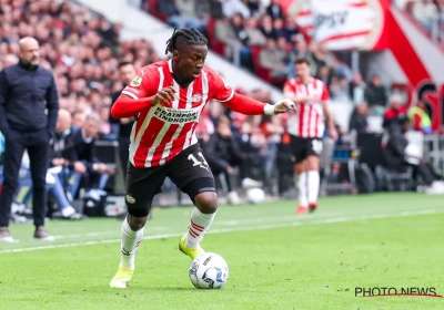 OFFICIEEL: Johan Bakayoko verlaat PSV en komt bij drie andere Rode Duivels terecht
