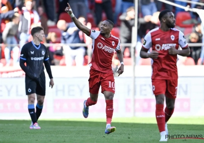 Einde verhaal voor Michel-Ange Balikwisha (ex-Antwerp en Standard) bij Celtic?