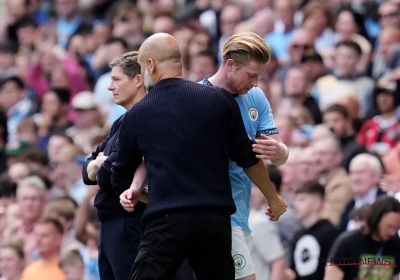 Seriously, Pep? Er lekken steeds meer details uit van (gedwongen) vertrek van Kevin De Bruyne 