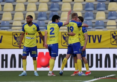 Vriendin van Louis Patris moet het afleggen tegen bromance met... ploegmaat bij STVV