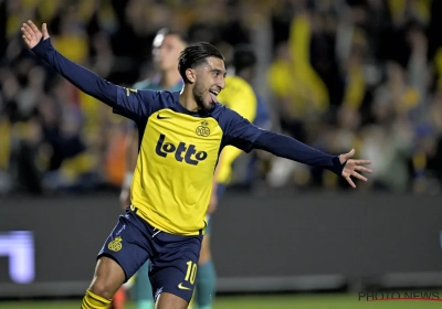 Hij was al afgeschreven, maar nu zit Anouar Ait El Hadj als basisspeler in de Champions League: "Tijd gekost"