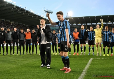 Zijn laatste wedstrijden voor Club Brugge... Sterkhouder is héél duidelijk over zijn transferplannen