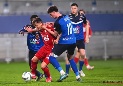 Dender-middenvelder met wake-upcall voor ploegmaats: "Dat moeten we in de komende weken absoluut vermijden"