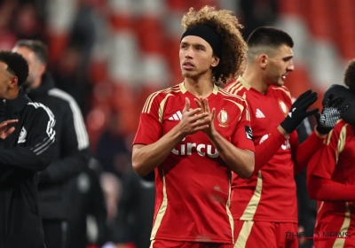 Aanvoerder Marlon Fossey komt met mooie woorden voor Standard-fans