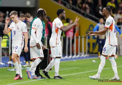 Zware domper: hij droomt van het WK, maar Rode Duivel valt na halfuur uit