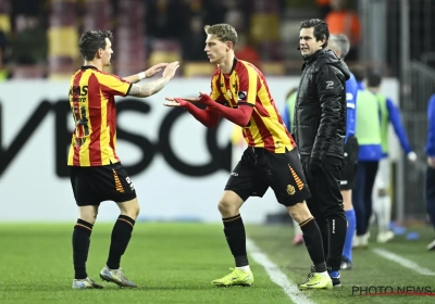 KV Mechelen kondigt leuk nieuws aan voor de fans: sterkhouder blijft langer