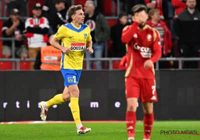 LIVE: Teuma in de basis bij Standard, Westerlo start met deze elf