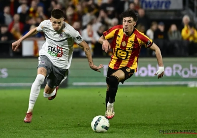 KV Mechelen komt met bijzonder slecht nieuws over Keano Vanrafelghem