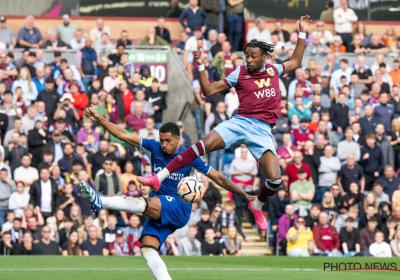Burnley-coach Scott Parker (ex-Club) is duidelijk over Mike Trésor (ex-Genk)