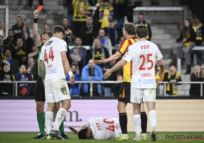 LIVE: Knappe reflex Miras houdt tienkoppig KV Mechelen overeind