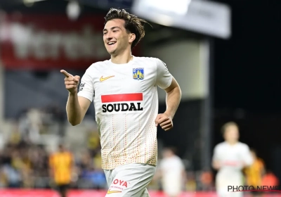 Westerlo springt over tienkoppig KV Mechelen en volgt na eerste zege in de play-offs in het zog van Charleroi en OHL