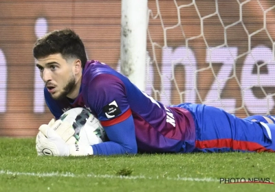 Niet vanzelfsprekend dat hij gebleven is: doelman Nacho Miras verduidelijkt wat hij verlangt van periode bij KV Mechelen