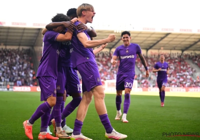 Hasi en co gaan aan de slag: details van voorbereiding Anderlecht zijn bekend